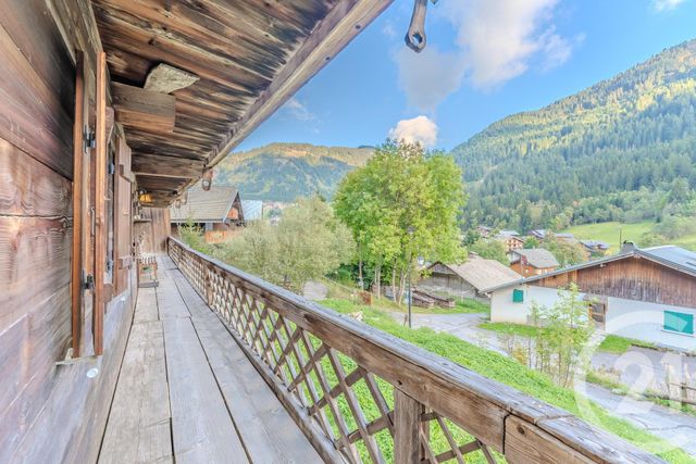 Maison à vendre - 4 pièces - 71,80 m2 - Chatel - 74 - RHONE-ALPES