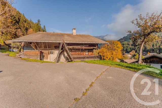 Maison à vendre - 4 pièces - 71,80 m2 - Chatel - 74 - RHONE-ALPES