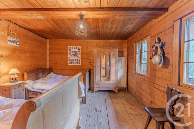 Maison à vendre - 4 pièces - 71,80 m2 - Chatel - 74 - RHONE-ALPES