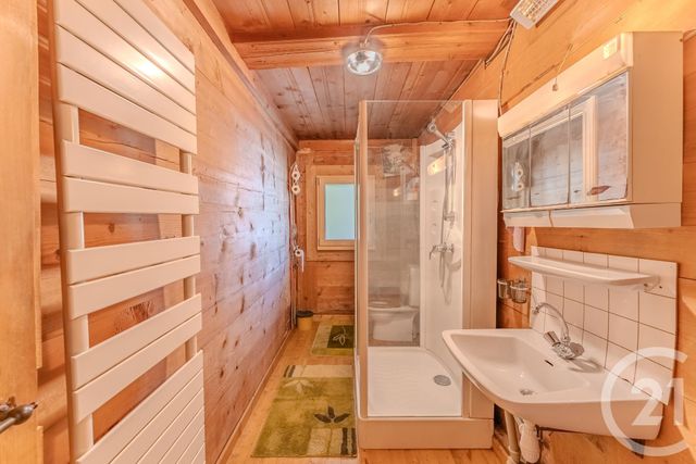 Maison à vendre - 4 pièces - 71,80 m2 - Chatel - 74 - RHONE-ALPES