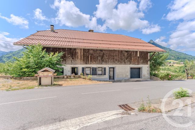 Maison à vendre VACHERESSE