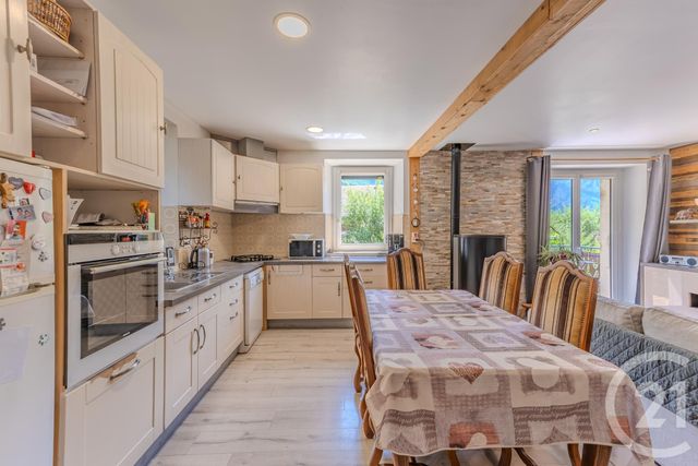 Maison à vendre - 34 pièces - 210,96 m2 - Vacheresse - 74 - RHONE-ALPES