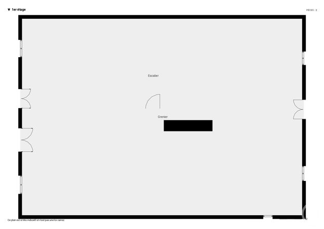 Maison à vendre - 34 pièces - 210,96 m2 - Vacheresse - 74 - RHONE-ALPES