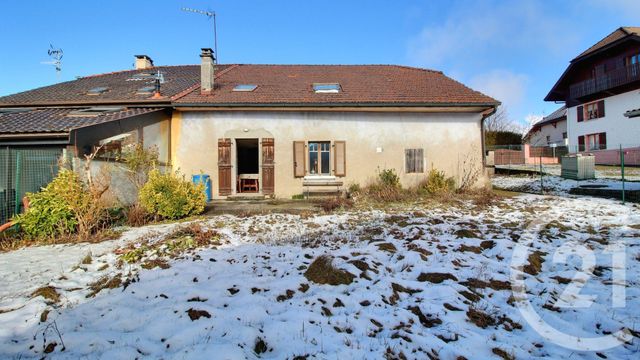 Maison &agrave; vendre - 6 pi&egrave;ces - 85,61 m2 - St Paul En Chablais - 74 - RHONE-ALPES