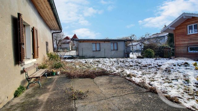 Maison &agrave; vendre - 6 pi&egrave;ces - 85,61 m2 - St Paul En Chablais - 74 - RHONE-ALPES