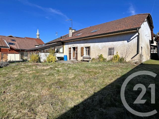 Maison &agrave; vendre - 6 pi&egrave;ces - 85,61 m2 - St Paul En Chablais - 74 - RHONE-ALPES