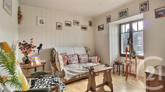 Maison à vendre ST PAUL EN CHABLAIS