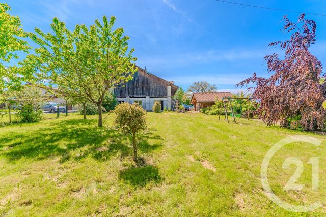 Maison à vendre - 6 pièces - 75,48 m2 - St Paul En Chablais - 74 - RHONE-ALPES