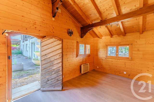 Maison à vendre - 6 pièces - 75,48 m2 - St Paul En Chablais - 74 - RHONE-ALPES