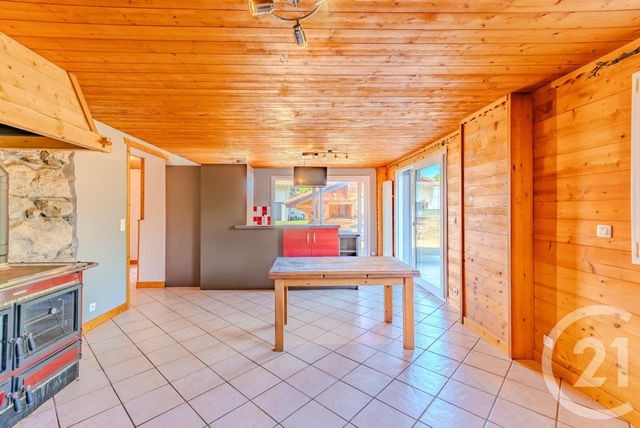 Maison à vendre - 6 pièces - 75,48 m2 - St Paul En Chablais - 74 - RHONE-ALPES