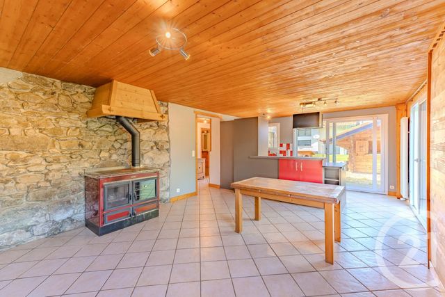 Maison à vendre - 6 pièces - 75,48 m2 - St Paul En Chablais - 74 - RHONE-ALPES