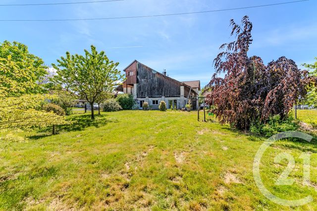 Maison à vendre - 6 pièces - 75,48 m2 - St Paul En Chablais - 74 - RHONE-ALPES