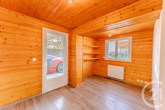 Maison à vendre - 6 pièces - 75,48 m2 - St Paul En Chablais - 74 - RHONE-ALPES