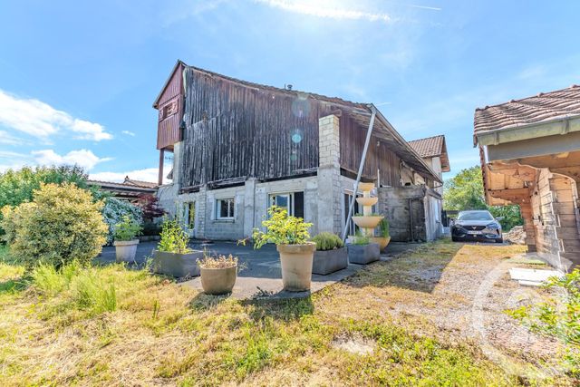 Maison à vendre - 6 pièces - 75,48 m2 - St Paul En Chablais - 74 - RHONE-ALPES