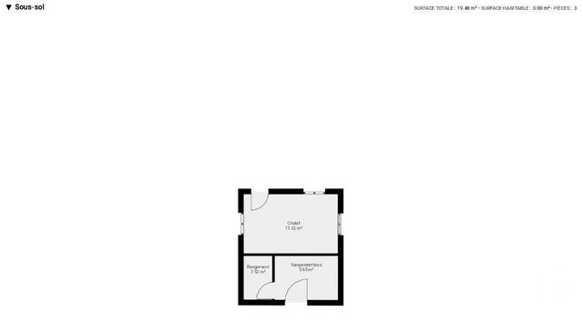 Maison à vendre - 6 pièces - 75,48 m2 - St Paul En Chablais - 74 - RHONE-ALPES