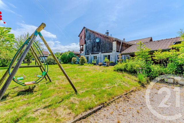 Maison à vendre - 6 pièces - 75,48 m2 - St Paul En Chablais - 74 - RHONE-ALPES