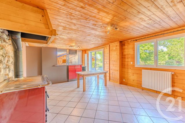 Maison à vendre - 6 pièces - 75,48 m2 - St Paul En Chablais - 74 - RHONE-ALPES