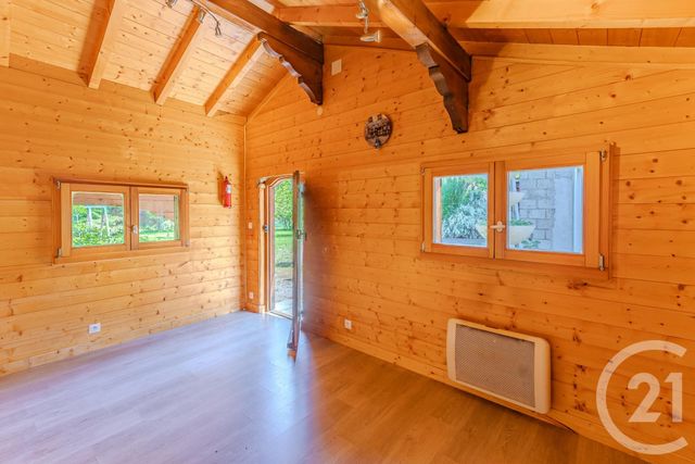 Maison à vendre - 6 pièces - 75,48 m2 - St Paul En Chablais - 74 - RHONE-ALPES