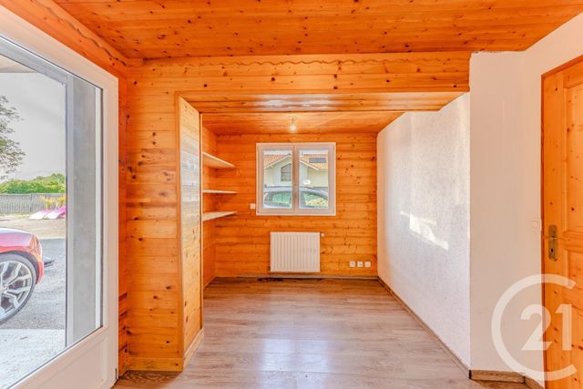 Maison à vendre - 6 pièces - 75,48 m2 - St Paul En Chablais - 74 - RHONE-ALPES