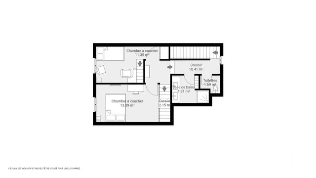 Maison à vendre - 5 pièces - 141,72 m2 - Abondance - 74 - RHONE-ALPES