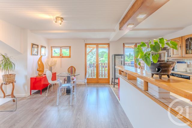 Appartement F2 à vendre ST PAUL EN CHABLAIS