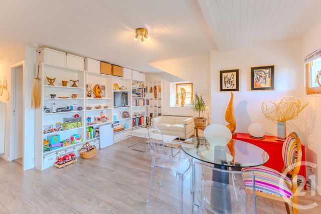 Appartement F2 à vendre - 2 pièces - 46,42 m2 - St Paul En Chablais - 74 - RHONE-ALPES