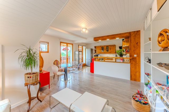 Appartement F2 à vendre - 2 pièces - 46,42 m2 - St Paul En Chablais - 74 - RHONE-ALPES