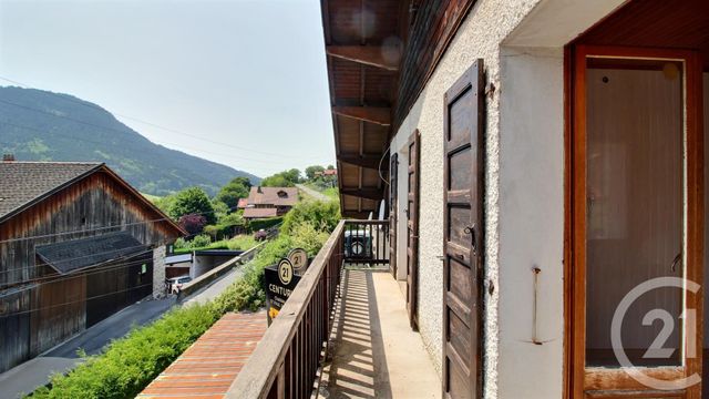 Afficher la photo en grand Maison à vendre - 9 pièces - 180 m2 - Bernex - 74 - RHONE-ALPES