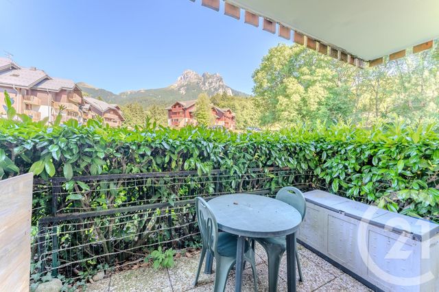 Appartement F2 à vendre BERNEX