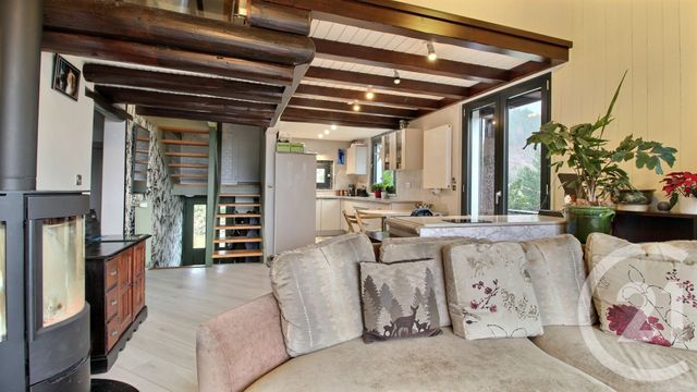 Maison &agrave; vendre - 5 pi&egrave;ces - 141,20 m2 - Chevenoz - 74 - RHONE-ALPES