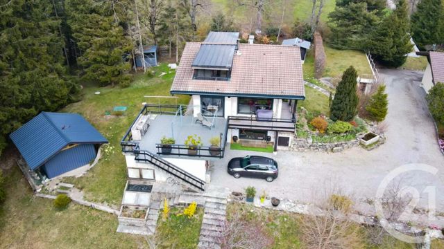 Maison &agrave; vendre - 5 pi&egrave;ces - 141,20 m2 - Chevenoz - 74 - RHONE-ALPES