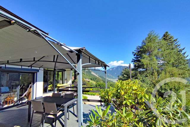 Maison à vendre CHEVENOZ