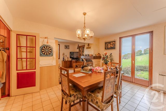 Maison à vendre - 6 pièces - 92,88 m2 - Vinzier - 74 - RHONE-ALPES