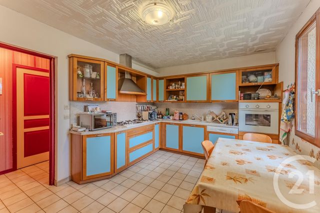 Maison à vendre - 6 pièces - 92,88 m2 - Vinzier - 74 - RHONE-ALPES