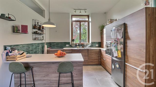 Maison à vendre - 6 pièces - 154,83 m2 - Feternes - 74 - RHONE-ALPES