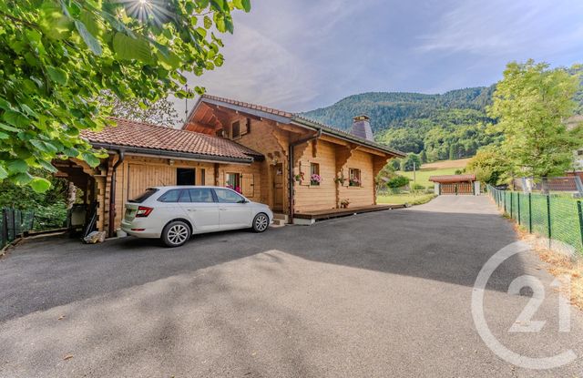 Maison à vendre - 5 pièces - 111,14 m2 - Bernex - 74 - RHONE-ALPES