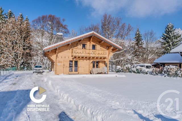 Maison à vendre BERNEX