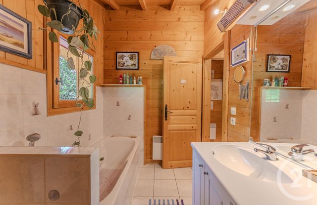 Maison à vendre - 5 pièces - 111,14 m2 - Bernex - 74 - RHONE-ALPES