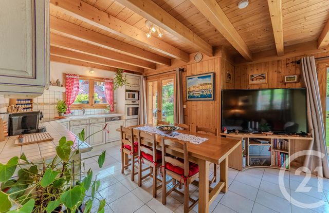 Maison à vendre - 5 pièces - 111,14 m2 - Bernex - 74 - RHONE-ALPES