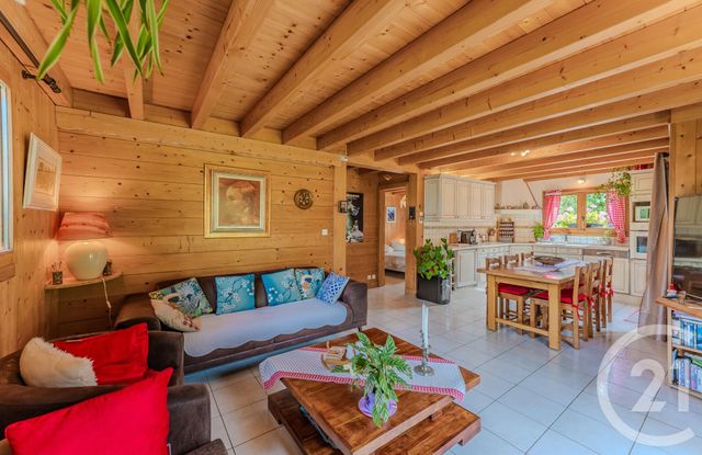 Maison à vendre BERNEX