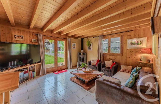 Maison à vendre - 5 pièces - 111,14 m2 - Bernex - 74 - RHONE-ALPES