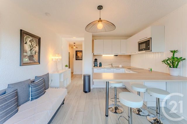 Appartement F3 à vendre - 3 pièces - 40,82 m2 - Thollon Les Memises - 74 - RHONE-ALPES