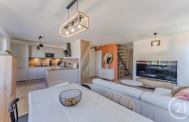 appartement - ST PAUL EN CHABLAIS - 74