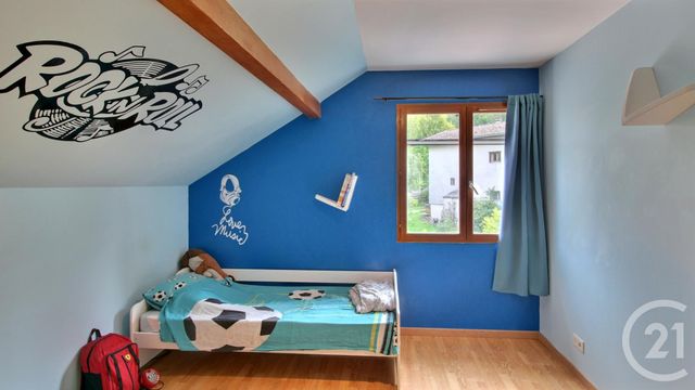 Maison à vendre - 8 pièces - 133,54 m2 - Thollon Les Memises - 74 - RHONE-ALPES