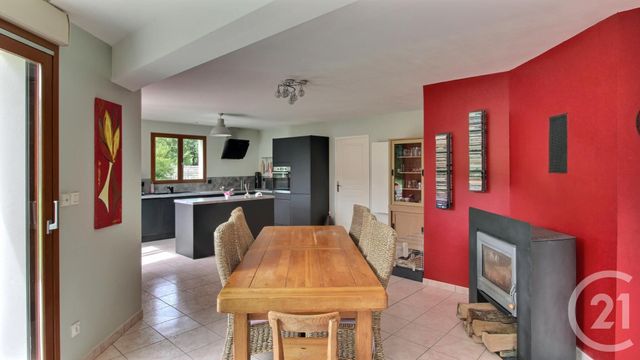 Maison à vendre - 8 pièces - 133,54 m2 - Thollon Les Memises - 74 - RHONE-ALPES