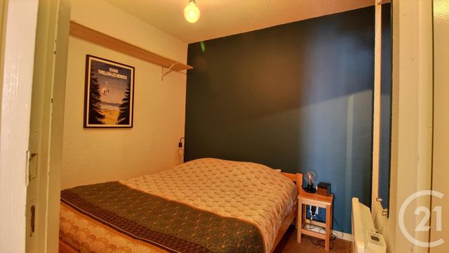 Appartement à vendre - 2 pièces - 26 m2 - Thollon Les Memises - 74 - RHONE-ALPES