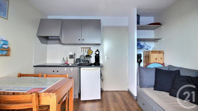 Appartement à vendre - 2 pièces - 26 m2 - Thollon Les Memises - 74 - RHONE-ALPES