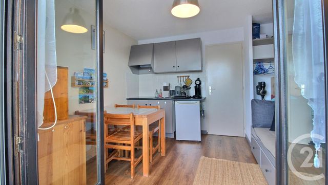 Appartement à vendre - 2 pièces - 26 m2 - Thollon Les Memises - 74 - RHONE-ALPES