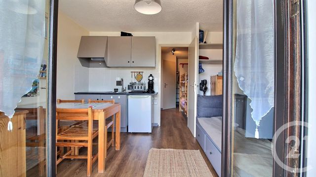 Appartement &agrave; vendre - 2 pi&egrave;ces - 26 m2 - Thollon Les Memises - 74 - RHONE-ALPES