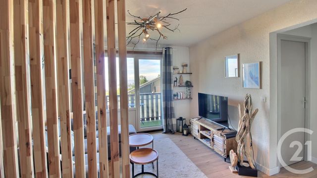 Appartement F3 à vendre - 3 pièces - 35,19 m2 - Thollon Les Memises - 74 - RHONE-ALPES